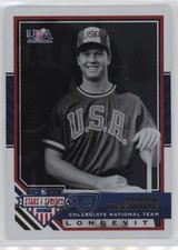 2017 Panini USA Baseball Stars & Stripes Longevity Mark McGwire #93 10ou