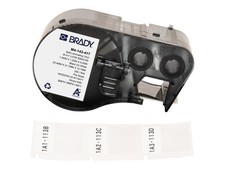 Brady M4143417 M4 Adhesive Vinyl Wrap Labels