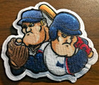 Minnesota Twins (MLB) mini patch (7.25 cm  / 3 inches radius) — photo 1