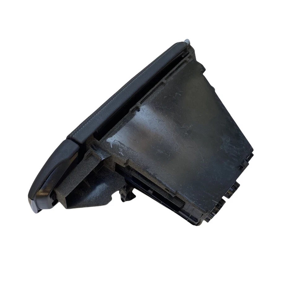 Front Center Console Armrest Compartment For 12-16 Mercedes X166 GL450 ML350 - Изображение 4 из 4