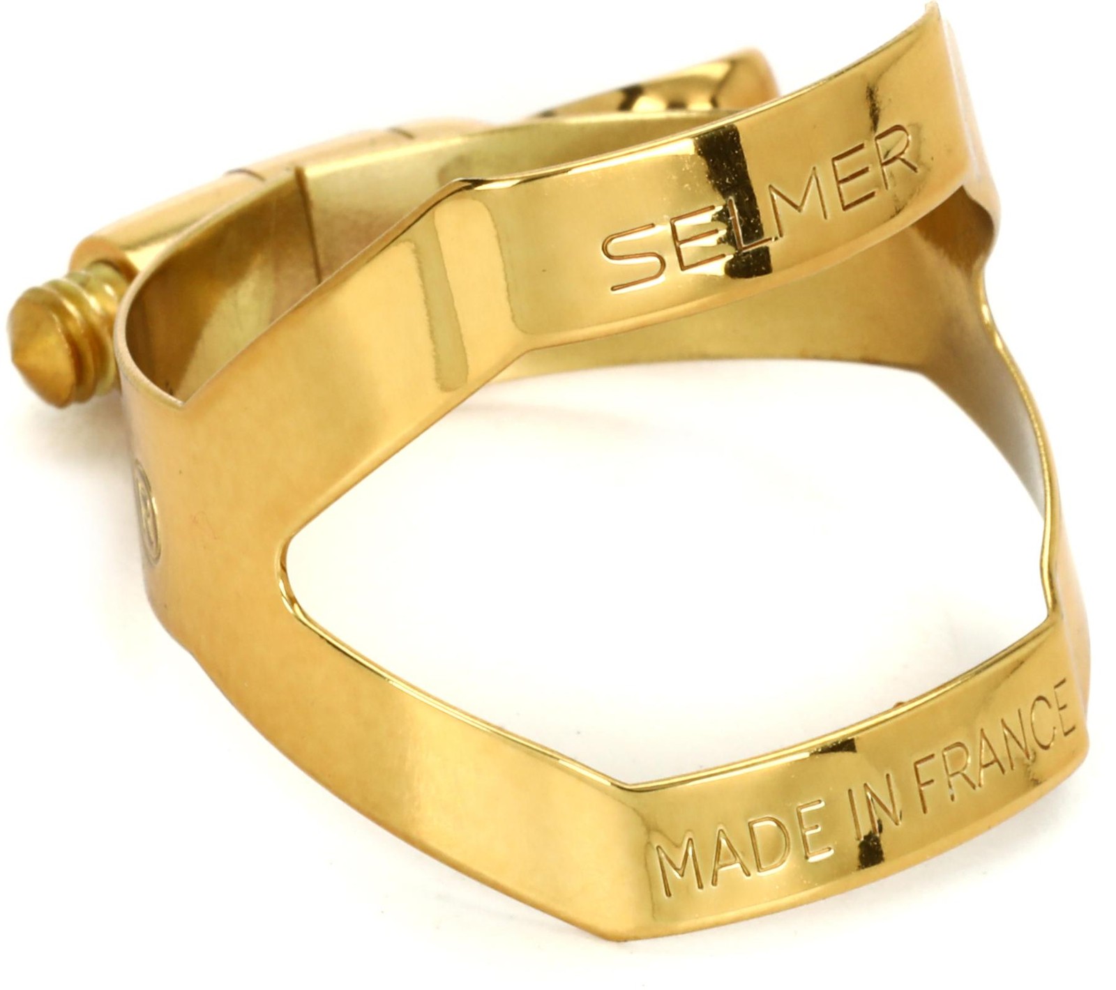 Перевернутая вязь для альт-саксофона Selmer Paris 434A1