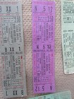 Clyde Beatty Cole brothers tickets — photo 2