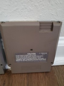 NES Lot (Blades of Steel, Double Dragon, WWF WrestleMania Steel Cage Challenge)