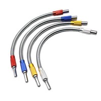 Eurowagens Flexibler Bohrer-Adapter Aufsatz Bit VerläNgerung 4Color
