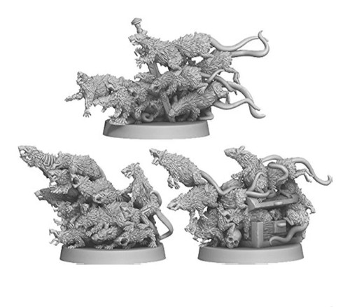 Zombicide: No Rest for the Wicked Expansion for Green Horde/Black Plague - Picture 6 of 7