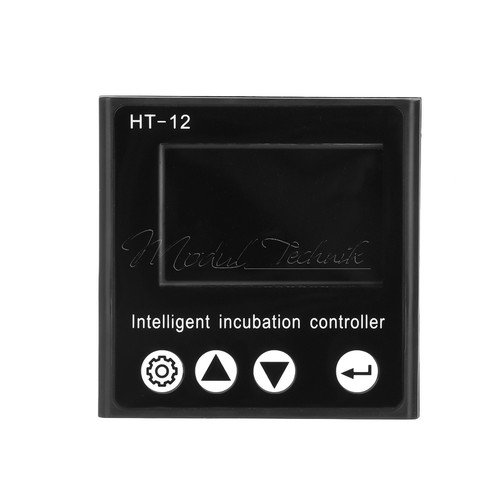 HT-12 LCD Temperature Humidity Controller Smart Incubator Temperature Controller - Picture 14 of 24