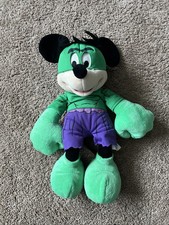 Marvel Super Hero Squad Disney Mickey Mouse I...