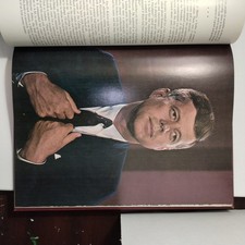 The Torch is Passed: John F. Kennedy JFK Death 1963 Vintage Hardcover Book Used