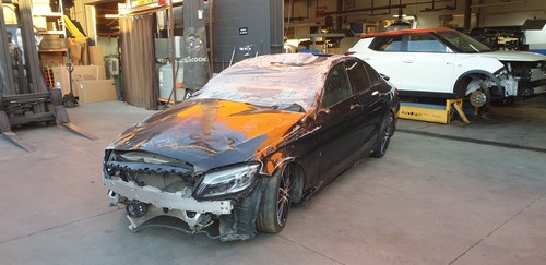 A2059003544 MULTIFUNKTIONSSTEUERUNG / 1360514 FÜR MERCEDES-BENZ CLASE C W205 L - Bild 6 von 10