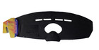 Dash Mat For Mini Cooper Cooper s S R56 05/2007 On DM1072 Black Made By Shevron