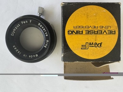 Working With a Reverse Ring For Macro Photography With High