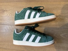 Adidas Originals Campus 00S - Men Sneakers Green H03472 Skate Sport Shoes New