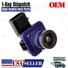 OEM Rear View Back Up Camera for Ford Fusion 2013-2016 ES7Z19G490A DS7Z19G490A