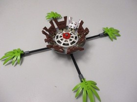 (i14) LEGO 70105 Nest Dive with BA LEGENDS OF CHIMA