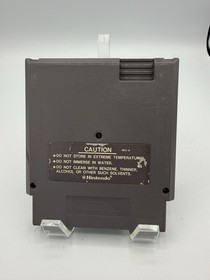 Tiger Heli NES Cartridge Only (tested Working)