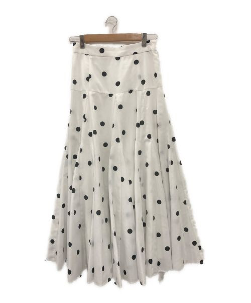 Slipstop Shoes - Grey Polka Dots Slipstop Shoes - Grey Polka Dots