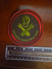 Jolly Rogers 90th Bomb Group 1942-1945 Patch