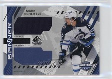 2021-22 Upper Deck SP Game Used Mark Scheifele #BYA-LE 1pf0