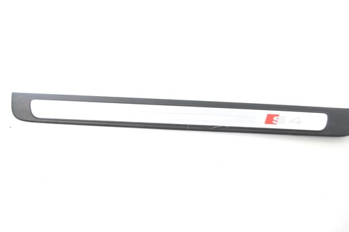 Front sill trim cover