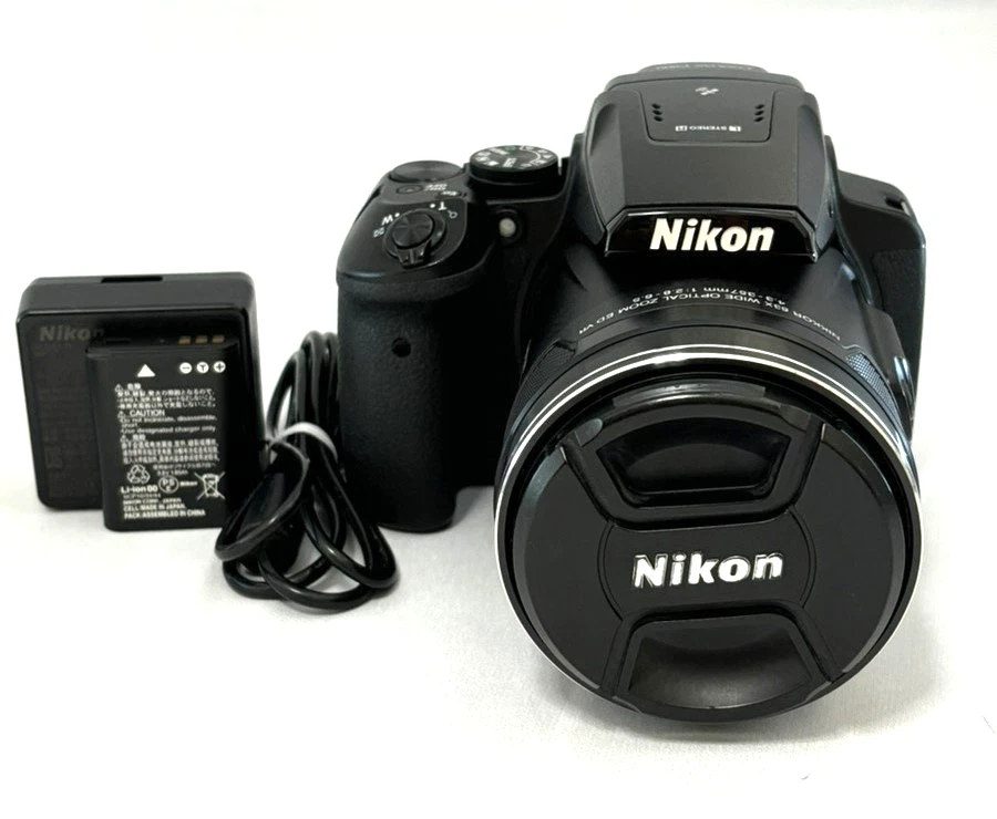 Nikon COOLPIX P900 Digital Cameras for Sale | Shop New & Used