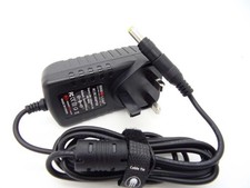 Power Adaptor Charger For Screwfix ERBAUER LED Rechargeable Work Light 20W 7.4V