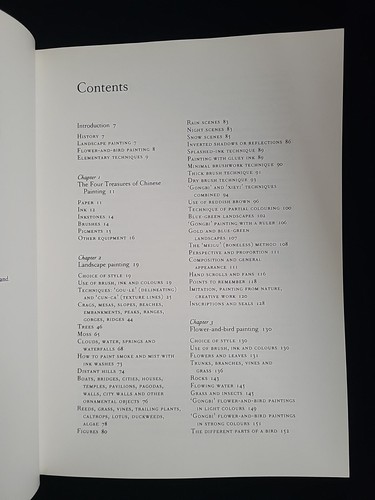 The Techniques of Chinese Painting. Yangmu, Wu. 1990. Trade Paperback - Picture 8 of 12