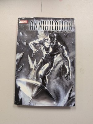 Marvel Annihilation Volume 2 HC