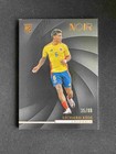Richard Rios 2024-25 Panini Noir Soccer Bronze 35/80 RC #78