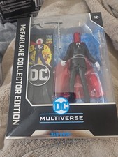 RED HOOD  COLLECTOR EDITION  20  MCFARLANE DC MULTIVERSE NEW