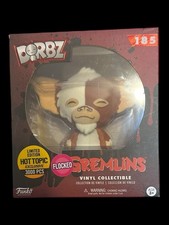 Funko Dorbz: Gremlins Gizmo Hot Topic Exclusive #185 New In Box Horror