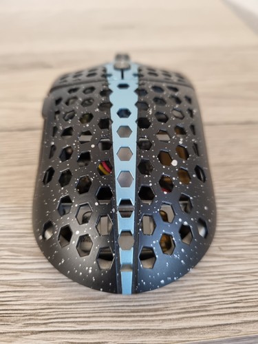 Finalmouse Starlight 12 Phantom S + G Wolves Ceramic Dots - Bild 5 von 9