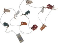 Star Trading Led-Lichterkette 729-31 Trading Led-Lichterkette