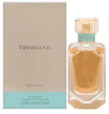 Tiffany Co. Rose Gold for Women 2.5 oz Eau de Parfum Spray