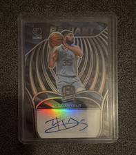 Panini 2021-22 Spectra Radiant Signatures Killian Tillie Auto /99 Grizzlies