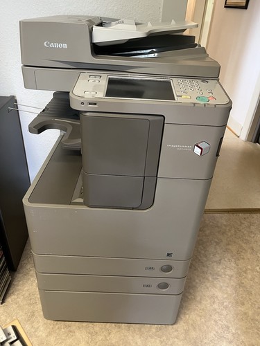 Canon Kopierer Imagerunner Advance 4235i