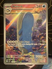 Wailord 162/159 SV Journey Together on eBay