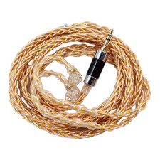 Reliable and Sturdy Cable for ZS10PRO ZSN EDX ZEXPRO Clear Sound Transmission
