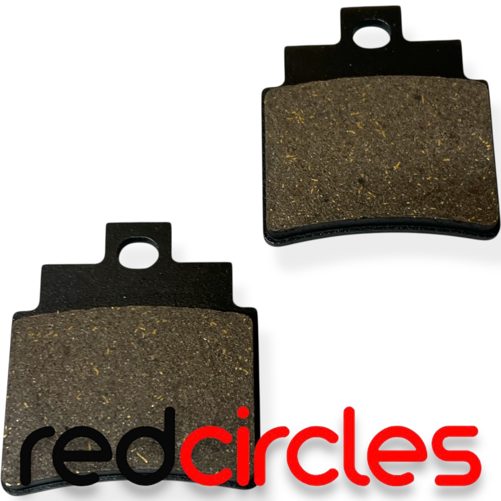 KYMCO GRAND DINK KXR MXU MAXXER 250  ATV Quad Bike Brake Pads FA355