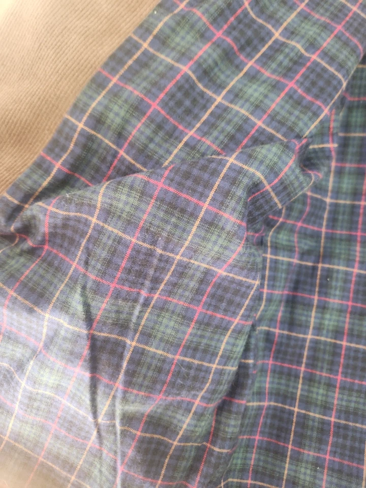 Blazer Howlin' Cosmic Deluxe en Pana Marrón Talla M Nuevo con Etiquetas Foto 4 de 4