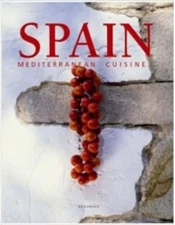 Spain (Mediterranean Cuisine S - GOOD