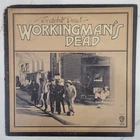 Grateful Dead - Workingman's Dead Vinyl LP - 1970 - Warner Bros. WS 1869