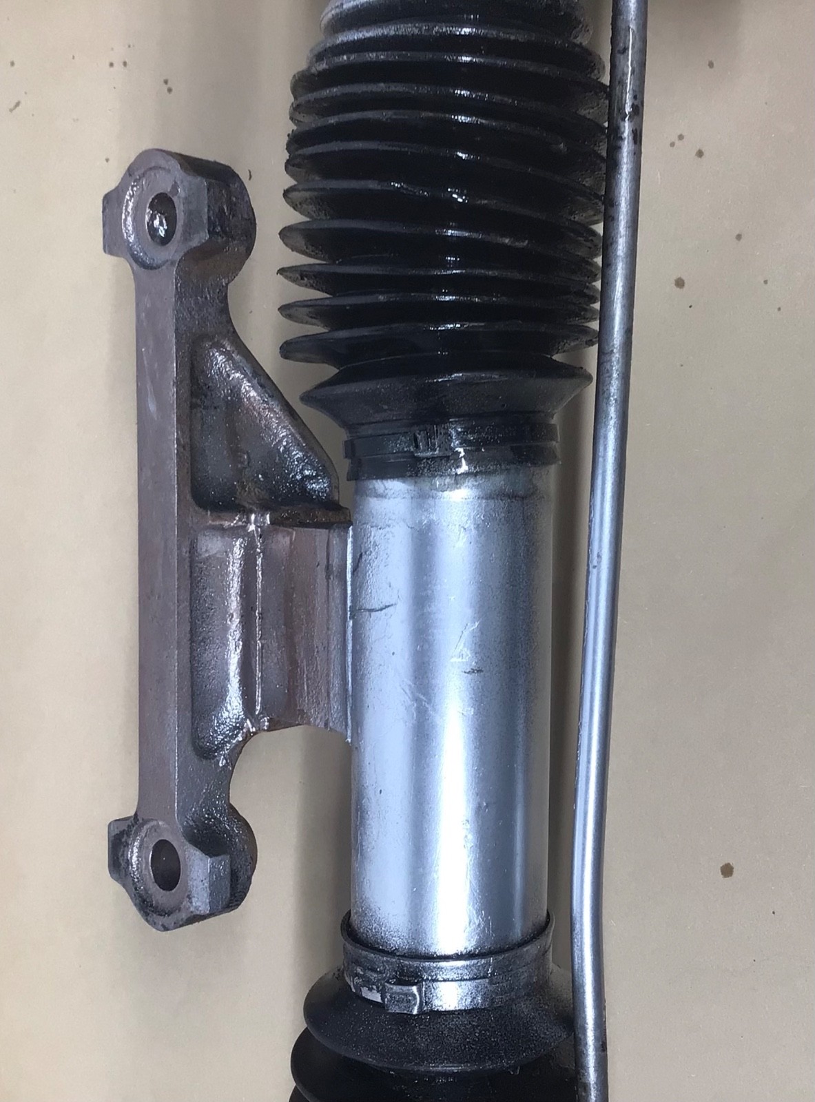1977 - 1980 Rolls Royce Silver Shadow Wraith II Steering Rack Unit