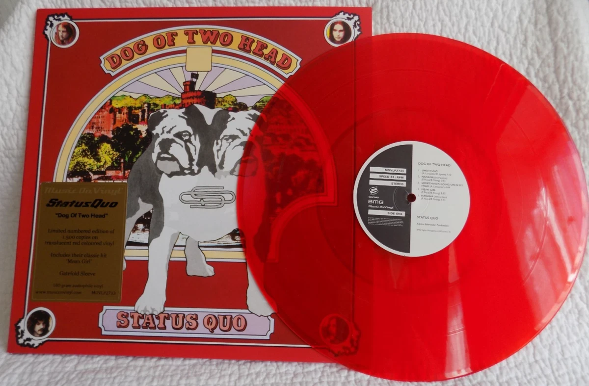 Status Quo Vinyl Records for sale - eBay