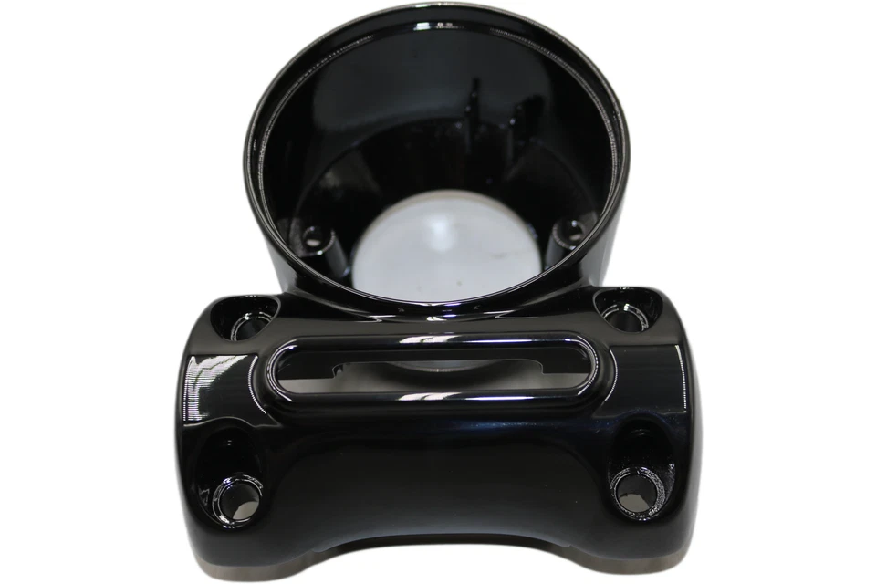 55900081 NEW OEM 2016-2017 HARLEY-DAVIDSON FXSE CVO BREAKOUT HANDLEBAR CLAMP - Image 3 of 4