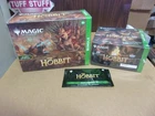 MTG HOBBIT BUNDLE + DRAFT NIGHT BOX + BOX TOPPER PACK