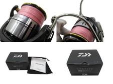 Daiwa 19 Certate LT2500S-H Spinning Reel - Used, From Japan