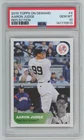 2019 Topps On Demand Reflections Aaron Judge #4 PSA 10 New York Yankees