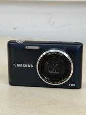 Samsung ST72 Digital Camera 16.2MP Blue
