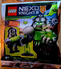 LEGO Polybag NEXO KNIGHTS 271827 Minifigure CYBER BYTER