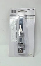 Gatehouse 0252758 Sliding Panel Lock, for Glass Panels up to 3/8" Thick, NIB